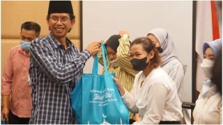 Adi Sutarwijono Dorong Penguatan Sinergitas LPMK dengan DPRD Surabaya_