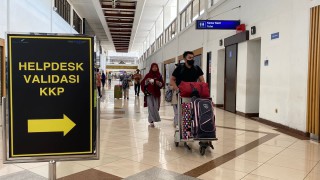 Jelang Libur Mudik Lebaran, Jumlah Penumpang di Bandara Juanda Meningkat