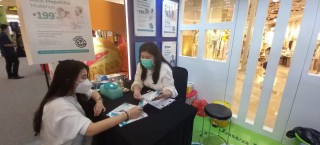 Granostic Gelar Talk Show Cara Pencegahan Dan Edukasi Penyakit Hepatitis