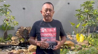 Wawali Armuji : Timnas Indonesia Akan Kalahkan Vietnam Skor 2 -1