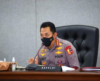 Polri Bantu Awasi Penanganan Penyakit Mulut dan Kuku Hewan Ternak