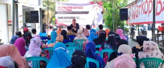 Tekan Angka Pengaganguran, Aning Dorong Pelaku UMKM Bangkit dan Naik Kelas