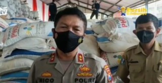 Kapolda Jawa Timur Sampaikan Bela Sungkawa Kepada Korban Laka Maut Bus Pariwisata di Tol Sumo