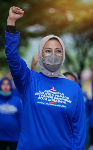 Dukung Lucy Kurniasari Tidak Ada Paksaan
