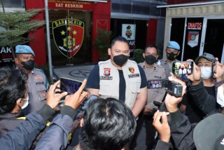 Polisi Sudah Periksa 14 Saksi Terkait Kasus Ambrolnya Papan Seluncur di Kenpark