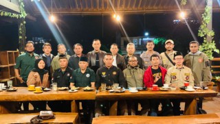 Ciptakan Tibum Tramas Polres Batu Gandeng Seluruh Perguruan Pencak Silat