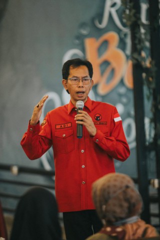 PDIP Surabaya Kawal Kebijakan Pancasilais di Kota Pahlawan