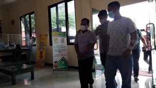 Kurang dari Dua Jam,Polisi Berhasil Menangkap Pelaku Perampokan Toko Emas