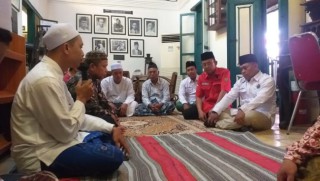 Bamusi Beserta Para Tokoh Agama Gelar Khotmil Qur'an Peringati Hari Lahir Bung karno