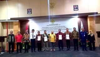 Sikka Raih Opini WTP Atas Laporan Keuangan Pemda TA 2021