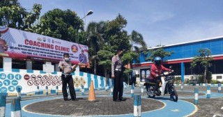 Program Coaching Clinic Wujud Sat Lantas Polres Gresik Membantu Masyarakat