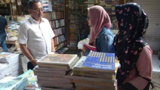Pemkot Terbitkan Payung Hukum Penyelengaran Perpustakaan yang Terintergrasi dengan Teknologi