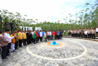 Pemuda, Mahasiswa dan Buruh Komitmen Bersama Kawal Sampai Tuntas Pembangunan IKN