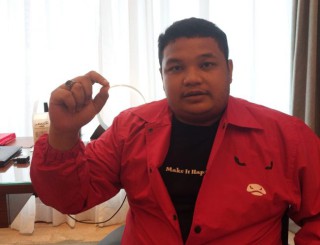 Apresisasi Pembebasan Ijazah siswa MBR jenjang SMA / SMK, Ahmad Hidayat: Masih banyak lo , jangan bilang gak ada penahanan!