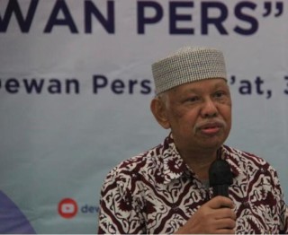 Dewan Pers Apresiasi Pernyataan Kapolres Sampang Soal Sertifikasi Wartawan