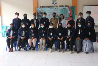 Mengintip Mahasiswa UNESA yang KKN di Kawasan Eks Lokalisasi Dolly