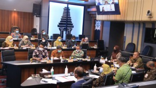 Pemkab Mojokerto Apresiasi SMI Berencana Bangun Insfrastruktur Kesehatan