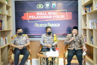 Polresta Sidoarjo Ikuti Verifikasi dan Observasi Lapangan untuk Masuk Top 5 KIPP Kemenpan RB