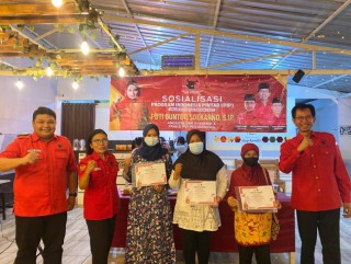 Beasiswa PIP Puti Guntur, Reksa Ningsih: Pendidikan Jalan Terbaik untuk Berantas Kebodohan