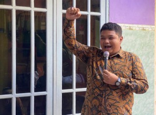 Rayakan Tahun Baru Islam dengan Rasa Syukur dan Persaudaraan, Achmad Hidayat : Urip Iku Urup