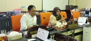 Komisi B Berharap PDAM Kedepanya Menjadi Penyedia Air Bersih di Sekitar Perumahan Mewah