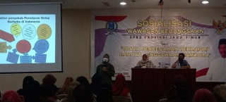 Komisi E DPRD Jatim Hartoyo Gelar Sosialisasi dalam upaya Pencegahan Terhadap Penggunaan Narkoba