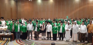 Gelar WorkShop Political Marketing, Ketua DPW-PPP Jatim : Target DPR RI Minimal 11 Kursi dan Provinsi 14 Kursi Legislatif
