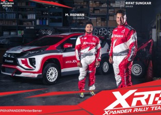 Mari Intip Detail Mitsubishi XPANDER AP4 Punya Rifat