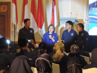 NasDem Targetkan 8 Kursi Pemilu 2024 Mendatang.