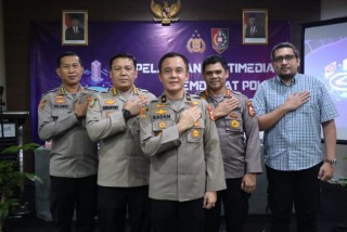 INFOTEK LEMDIKLAT POLRI LATIH PERSONEL SATDIK WAJIB MAHIR MULTIMEDIA