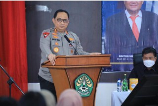 Wakapolri Bicara Bagaimana Melindungi Dunia Pendidikan dari Paham Radikalisme