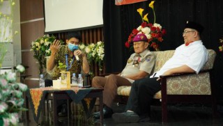 Maknai Kemerdekaan ala Generasi Z : Ayo Lawan Intoleransi dan Kemiskinan
