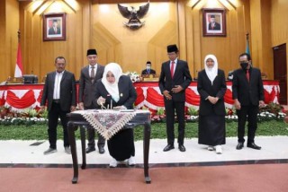 Naik 200 Miliar, Dewan dan Pemkot Sepakati Perubahan APBD
