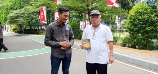 Menteri Basuki: Semua Proyek Harus Menerapkan K3 *WSO dan Allsysmedia Luncurkan Buku 100 Tokoh K3 Indonesia