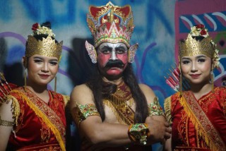 Ribuan Seniman Temanggung Bakal Meriahkan Pawai Merdeka