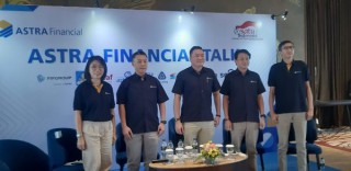 Layanan Digital Astra Financial Beri Kemudahan Bertransaksi di GIIAS Surabaya 2022