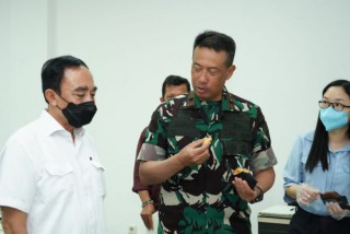 Industri Penyedia Ransum bagi Personel TNI dengan Produksi Ransum Halal dan Berkualitas