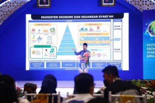 Wagub Emil Dardak Apresiasi penyelenggaraan FESyar Jawa 2022, Moment Kepekaan Terhadap Rakyat