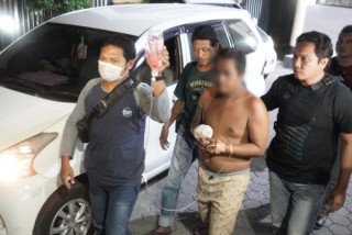 Pelaku Curanmor Dengan Melempar Bondet di RSUD Tongas Dibekuk, Beraksi di 20 TKP