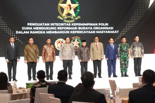Sespim Lemdiklat Polri Gelar Seminar Sekolah Sespimti Dikreg ke-31 dan Sespimmen Dikreg ke-62 Tahun 2022