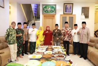 Menkopolhukam, Menag dan Kadensus 88 didampingi Forkopimda Jatim Hadiri Mubes 2 ASSCHOL Bangkalan