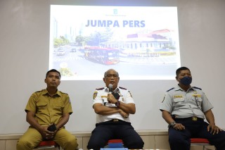 Cegah Kebocoran PAD, Dishub Sarankan Masyarakat Minta Karcis Ke Jukir 