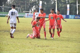 Kontingen Jatim 3 Berhasil Tekuk Kontingen Kaltara
