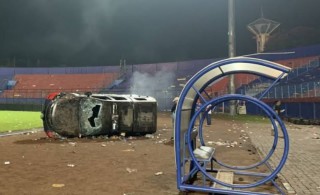 Terkait Pertanggungjawaban Insiden Stadion Kanjuruhan*, *Analis Keamanan Publik Roger P Silalahi Angkat Bicara