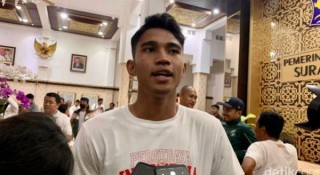 Cerita Marselino Ferdinan Lihat Kerusuhan Kanjuruhan dari Dalam Barakuda