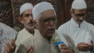 Habib Hasan Bin Syekh Abu Bakar Salim: Musibah Ini Diluar Dugaan Siapapun, Jangan Saling Menyalahkan
