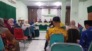 Puluhan Guru Honorer di Ponorogo Terjaring SMT 46