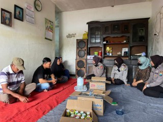 Polda Jatim Bantu Penanganan Trauma Heling Korban Kanjuruhan