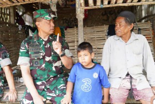 TMMD ke 115 TA. 2022 Korem 084/BJ Dibuka Secara Serentak di Gresik dan Pamekasan