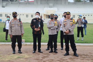 Aliansi Supporter Sepak Bola Magetan Gelar Deklarasi Perdamaian